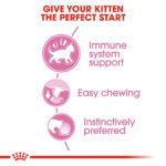 ROYAL CANIN Kitten Gravy Pouch, 85g