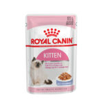 ROYAL CANIN Kitten Jelly Pouch, 85g