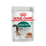 ROYAL CANIN Instinctive (7+) Gravy Pouch, 85g