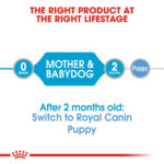 ROYAL CANIN Starter Mother & Babydog Can 195g