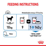 ROYAL CANIN Light Weight Care Pouch, 85g