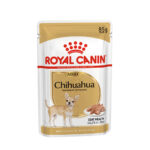ROYAL CANIN Chihuahua Adult Pouch, 85g