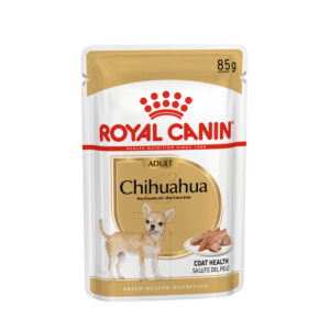 ROYAL CANIN Chihuahua Adult Pouch, 85g