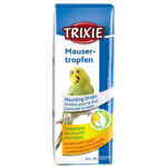 TRIXIE Moulting Drops for Birds, 15ml