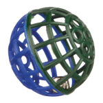 TRIXIE Rattling Ball with Bell, 4.5cm