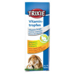 TRIXIE Vitamin Drops for Small Animals, 15ml