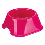 TRIXIE Plastic Feeding Bowl Small, 60ml/6 cm