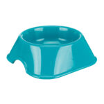 TRIXIE Plastic Feeding Bowl Large, 200ml/9cm
