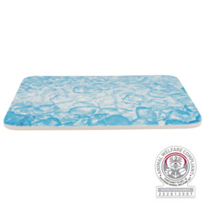 TRIXIE Cooling Plate for Small Animals, 28x20cm, Blue