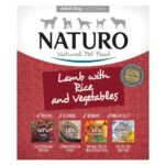 NATURO Adult Lamb & Rice, 400G