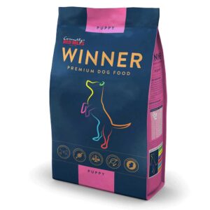 More dog food top