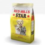 REDMILLS Star Dog Food, 15kg