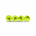 SPORTSPET Tennis Ball Mini, 4.8cm 4pk