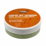 HOWND Hemp Skin, Nose and Paw Balm with Sun Protection, 50ml