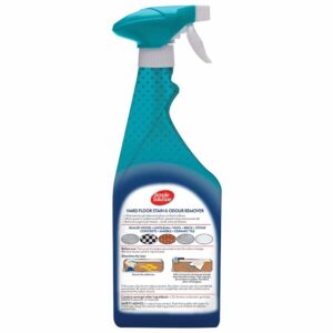 SIMPLE SOLUTION Hard Floor Stain & Odour Remover, 750ml