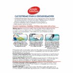 SIMPLE SOLUTION Cat Extreme Stain & Odour Remover, 500ml