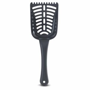 MP BERGAMO Recycled Plastic Elektra Scoop Grey