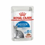 ROYAL CANIN  Indoor Sterilised Care Gravy Pouch, 85g