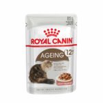 ROYAL CANIN Ageing Cat (12+) Gravy Pouch, 85g