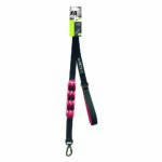 M-PETS Shock Absorber Lead, Red