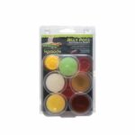 KOMODO Jelly Pots Mixed Flavours, 8 Pack