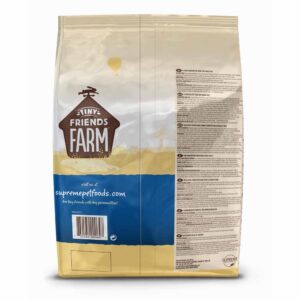 TINY FRIENDS FARM Gerty Guinea Pig Tasty Nuggets, 1.5kg