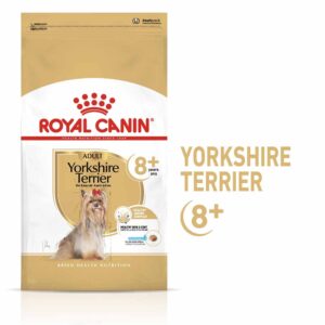 ROYAL CANIN Yorkshire Terrier Adult (8+), 1.5kg