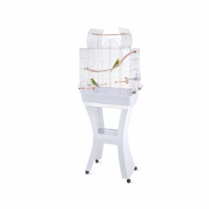 IMAC Matilde Top Opening Cage & Stand, 58x38x71cm