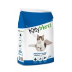 KITTYFRIEND Antibacterial Non-Clumping, 25-Litre
