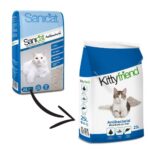 KITTYFRIEND Antibacterial Non-Clumping, 25-Litre