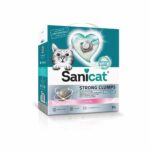 SANICAT Strong Clumps Baby Powder, 10-Litre