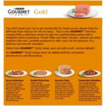 GOURMET Gold Paté Recipes Can Multipack, 8x85g