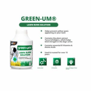 VetIQ Green-UM Lawn Burn Solution Tablets, x175