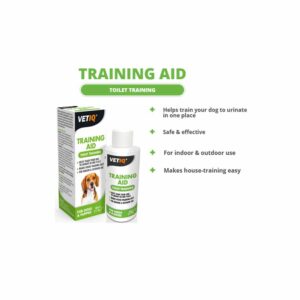 VetIQ Toilet Training Aid, 60ml