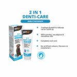 VetIQ 2in1 Denti-Care Edible Toothpaste, 70g
