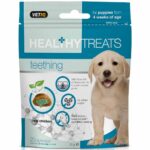 VetIQ Healthy Treats Teething for Puppies, 50g