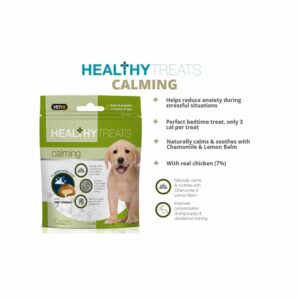 VetIQ Healthy Treats Calming for Puppies, 50g