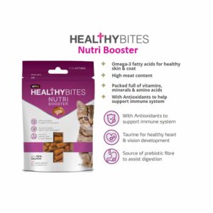 VetIQ Healthy Bites Nutri Booster for Kittens, 65g