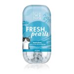 M-PETS Fresh Pearls Natural Cat Litter Deodoriser 450ml, Ocean