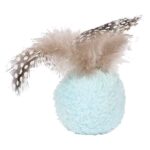 CAT ‘n’ CABOODLE Dotties Ball & Feather