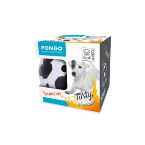 M-PETS Pongo Interactive Dog Ball Toy