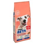 BETA Adult Sensitive Salmon Dog Food, 2kg