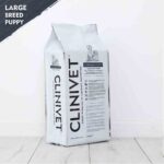 CLINIVET Large Breed Puppy Food, 7kg