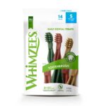 WHIMZEES Toothbrush Multipack, 14 Small