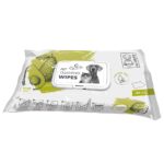 M-PETS Avocado Pet Cleaning Wipes, 40 pk