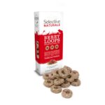 SELECTIVE NATURALS Berry Loops for Rabbits & Guinea Pigs