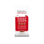 SELECTIVE NATURALS Berry Loops for Rabbits & Guinea Pigs