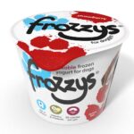 FROZZYS Frozen Yogurt Pot, Strawberry