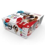 FROZZYS Frozen Yogurt 4 pack, Strawberry
