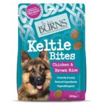 BURNS Keltie Bites Dog Treats, 200g